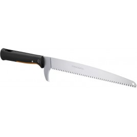 Fiskars OneClick Prosta piła do przycinania gałęzi (60,3 cm) 1080691