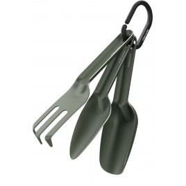 Fiskars Zestaw narzędzi do uprawy (3 szt.) 1080777 Fiskars Zestaw narzędzi do uprawy (3 szt.) 1080777