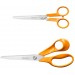 Fiskars Classic Zestaw nożyczek 21 cm + 16 cm 1082450