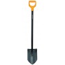 Fiskars Solid Szpadel ostry 117cm 1066716