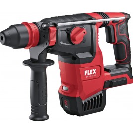 FLEX CHE 2-26 18.0-EC C Młotowiertarka akumulatorowa (2,6J/18 V/bez akumulatora) 491314