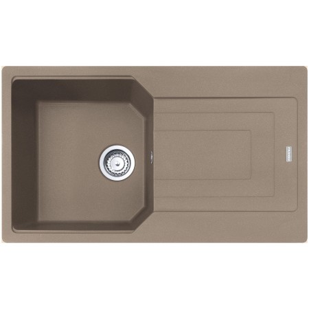 Franke Urban UBG 611-86, 860 × 500 mm, Zlewozmywak z Fragranitu, kaszmir 114.0700.110 Franke Urban UBG 611-86, 860 × 500 mm, Zlewozmywak z Fragranitu, kaszmir 114.0700.110