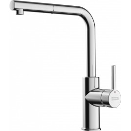 Franke FN 5541.031 URBAN 2.0 Bateria kuchenna, chrom - wyciągana wylewka 115.0755.340