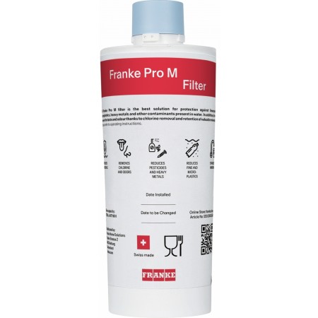 Franke Filtr zamienny Pro M 120.0305.558