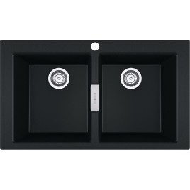 Franke Sirius 2 S2D 620-35-35 Zlewozmywak Tectonite, 143.0618.688