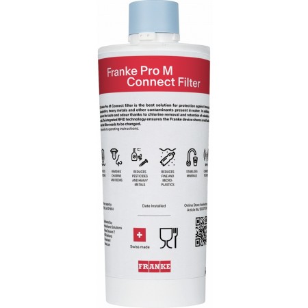 Franke Filtr zamienny Pro M Connect 150.0717.797