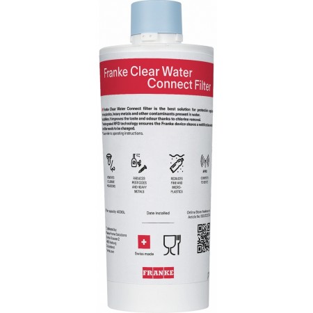 Franke Filtr Clear Water Connect 150.0722.734