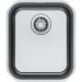 Franke Smart SRX 110-34, Zlewozmywak, 368x428 mm, Stal szlachetna 122.0739.166