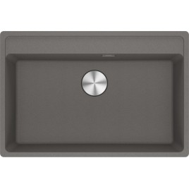 Franke Maris MRG 610-72 RTL, 760x510 mm,Zlewozmywak,Fragranit, Kamienny szary 114.0661.770