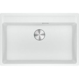 Franke Maris MRG 610-72 RTL, 760x510 mm, Zlewozmywak, Fragranit,Biały polarny 114.0661.771