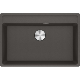Franke Maris MRG 610-72 RTL, 760x510 mm,Zlewozmywak, Fragranit, Łupkowy szary 114.0716.340
