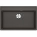 Franke Maris MRG 610-72 RTL, 760x510 mm,Zlewozmywak, Fragranit, Łupkowy szary 114.0716.340