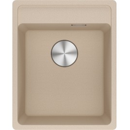 Franke Maris MRG 610-37 RTL, 410x510 mm, Zlewozmywak, Fragranit, Beżowy 114.0661.781