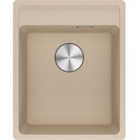 Franke Maris MRG 610-37 RTL, 410x510 mm, Zlewozmywak, Fragranit, Beżowy 114.0661.781