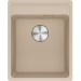 Franke Maris MRG 610-37 RTL, 410x510 mm, Zlewozmywak, Fragranit, Beżowy 114.0661.781