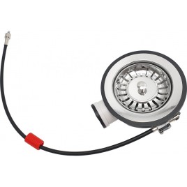 Franke Korek automatyczny Grey Line MRG 160+Active Twist 112.0544.161