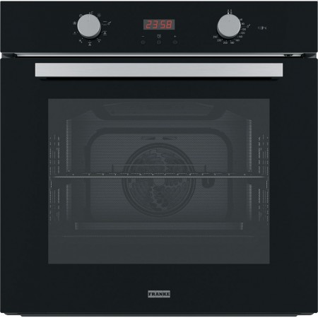 Franke Smart Linear FSL 86 H BK Piekarnik do zabudowy, Czarne szkło 116.0609.447