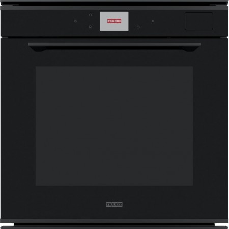 Franke Mythos FMY 99 HS XS Piekarnik parowy, Czarne szkło 116.0613.707