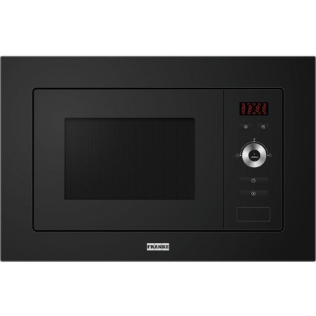 Franke Smart Linear FSL 20 MW BK Kuchenka mikrofalowa, Czarną 131.0632.993
