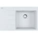 Franke Centro CN 611-78 TL, 780x500 mm, zlewozmywak, Fragranit, Biały polarny 114.0633.137