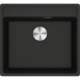 Franke Maris MRG 610-52 RTL, 560x510 mm, Zlewozmywak, Fragranit, Onyx 114.0661.762