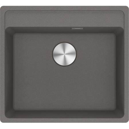 Franke Maris MRG 610-52 RTL, 560x510 mm, Zlewozmywak, Fragranit, Kam. szary 114.0661.763
