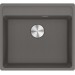 Franke Maris MRG 610-52 RTL, 560x510 mm, Zlewozmywak, Fragranit, Kam. szary 114.0661.763