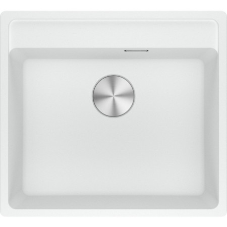 Franke Maris MRG 610-52 RTL, 560x510 mm, Zlewozmywak, Fragranit, Biały 114.0661.764