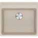 Franke Maris MRG 610-52 RTL, 560x510 mm, Zlewozmywak, Fragranit, Orzechowy 114.0661.765