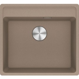 Franke Maris MRG 610-52 RTL, 560x510 mm, Zlewozmywak, Fragranit, Cappuccino 114.0661.766