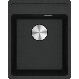 Franke Maris MRG 610-37 RTL, 410x510 mm, Zlewozmywak, Fragranit, Onyx 114.0661.776