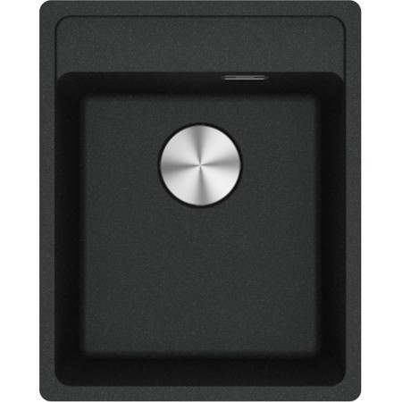 Franke Maris MRG 610-37 RTL, 410x510 mm, Zlewozmywak, Fragranit, Onyx 114.0661.776