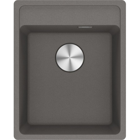 Franke Maris MRG 610-37 RTL, 410x510 mm, Zlewozmywak, Fragranit, Kam. szary 114.0661.777