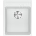 Franke Maris MRG 610-37 RTL, 410x510 mm, Zlewozmywak, Fragranit, Biały 114.0661.778
