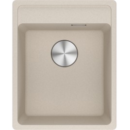 Franke Maris MRG 610-37 RTL, 410x510 mm, Zlewozmywak, Fragranit, Orzechowy 114.0661.779