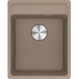 Franke Maris MRG 610-37 RTL, 410x510 mm, Zlewozmywak, Fragranit, Cappuccino 114.0661.780