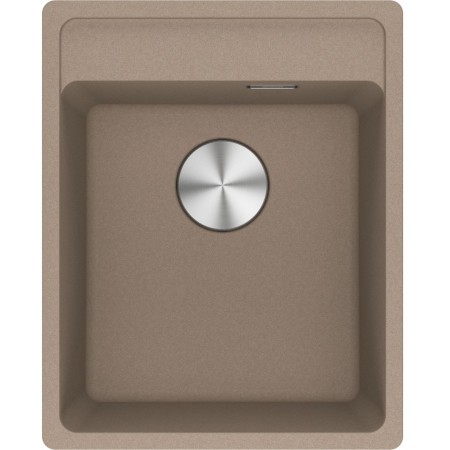 Franke Maris MRG 610-37 RTL, 410x510 mm, Zlewozmywak, Fragranit, Cappuccino 114.0661.780