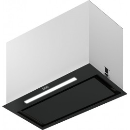 Franke Box Flush Premium FBFP BK MATT A52 KL Okap kuchenny, Czarny mat 305.0665.391
