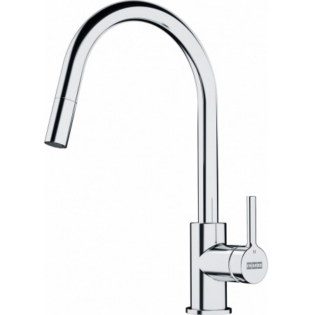 Franke Lina pull-out Bateria kuchenna, Chrom 115.0693.229
