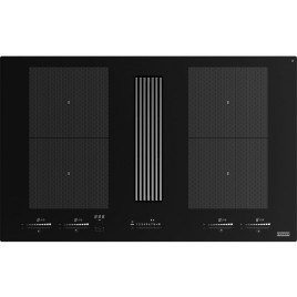 Franke Płyty zintegrowane z okapem Mythos 2gether Icon Steel FMY 8391 HI 340.0705.226