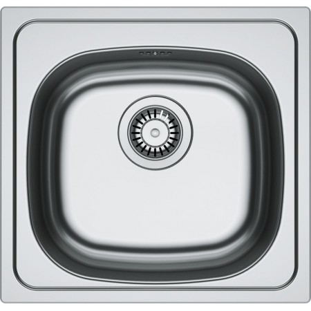 Franke Spark SKN 610-37 Zlewozmywak, Stal szlachetna 101.0712.231