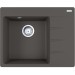 Franke Centro CNG 611-62 TL, 620x500 mm,zlewozmywak,Fragranit,Łupkowy szary 114.0716.331