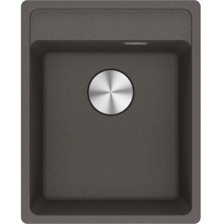 Franke Maris MRG 610-37 RTL, 410x510 mm, Zlewozmywak, Fragranit, Łupkowy szary 114.0716.33