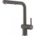 Franke FN 6110.088 ACTIVE NEW Bateria kuchenna Szary łupkowy 115.0721.464