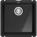 Franke KubusX KXK 110-41 Zlewozmywaki, Onyx 126.0738.288