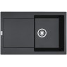 Franke Maris MRG 611-78, 780x500 mm, zlewozmywak onyx 114.0072.890