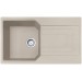 Franke Urban UBG 611-86, 860x500 mm, Fragranit zlewozmywak, Orzechowy 114.0575.020