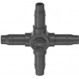 GARDENA MDS Złącze 4-drożne 4,6 mm 13214-20
