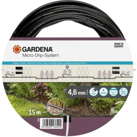 Gardena Micro-Drip-System Linia kroplująca 4,6 mm (3/16"), 15 m 1362-20