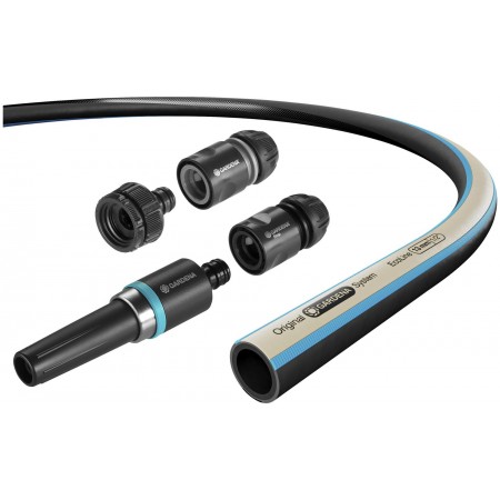 Gardena EcoLine Wąż ogrodowy 13 mm (1/2"), 20 m - zestaw 18931-20